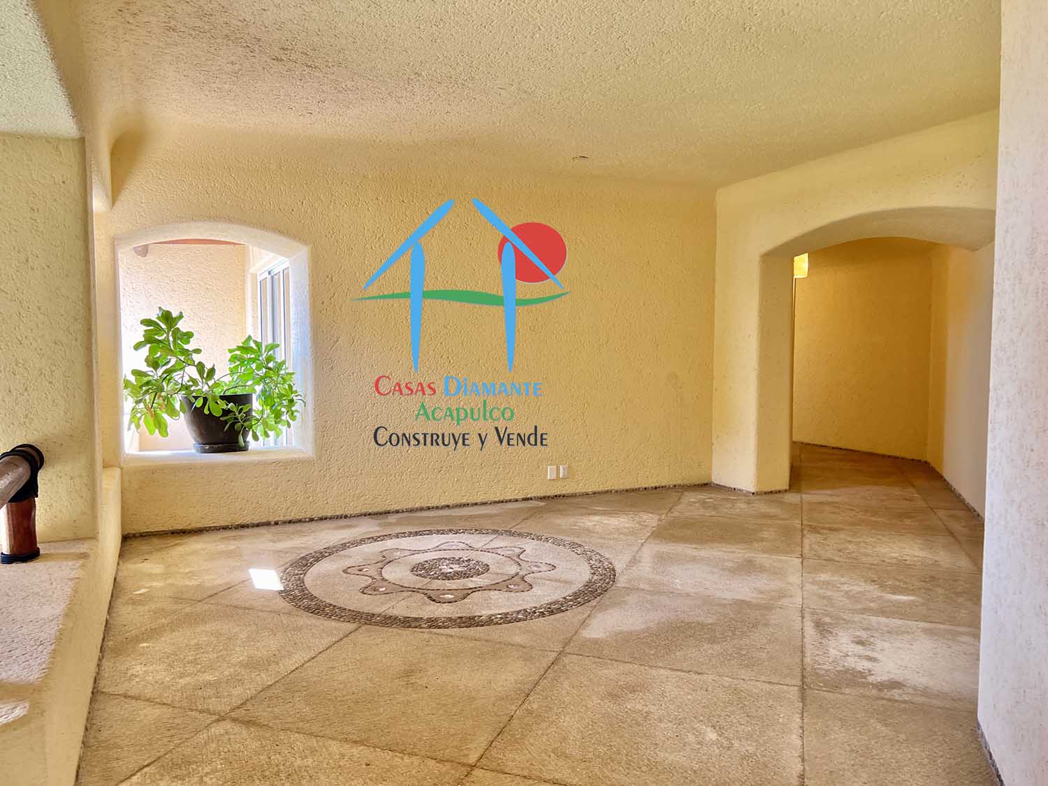 La Jordana - Hall de recámaras 3